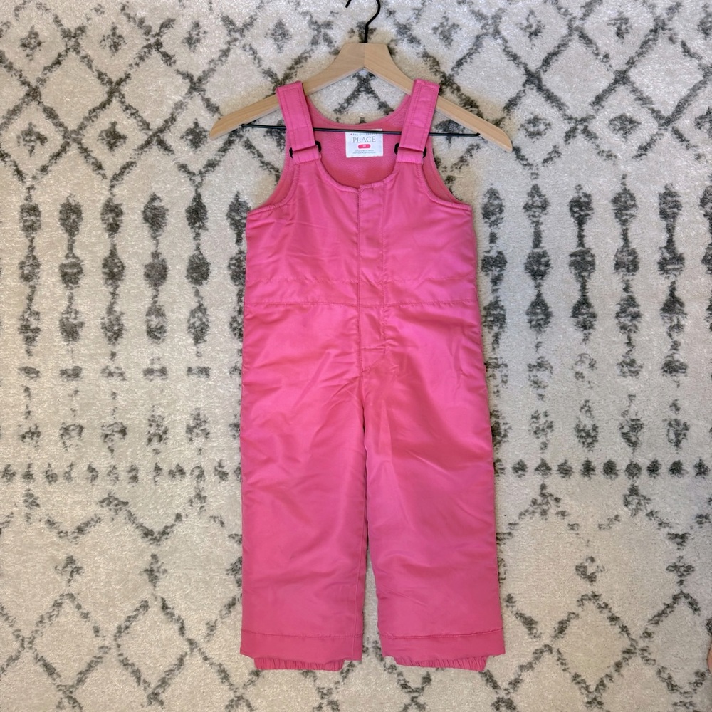 ❄️The Children’s Place - Toddler - Snow-pants  - Overalls - 3T